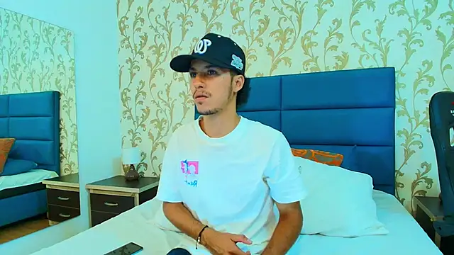 Marcus Jeron online show from 3, 10, 2025