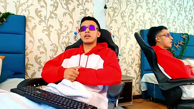 Marcus Jeron online show from 22, 12, 2025