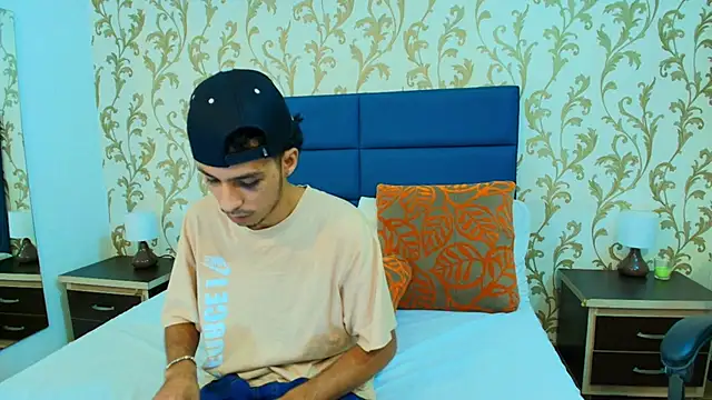 Marcus Jeron online show from 28, 10, 2025