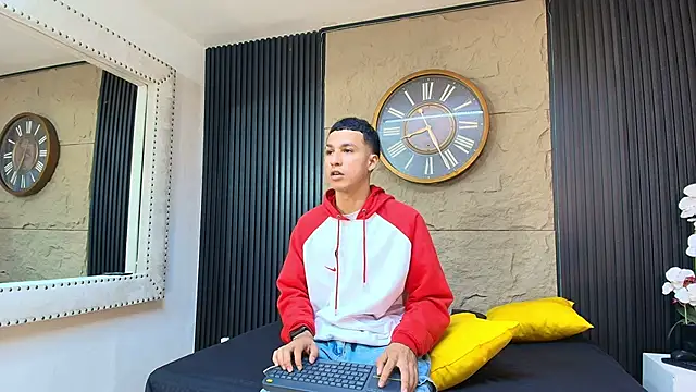 Marcus Jeron online show from 10, 5, 2026