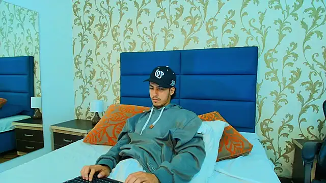 Marcus Jeron online show from 4, 11, 2025