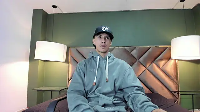 Marcus Jeron online show from 21, 10, 2025