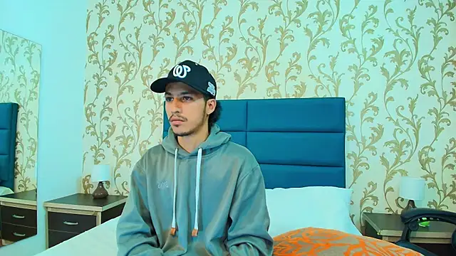 Marcus Jeron online show from 10, 10, 2025