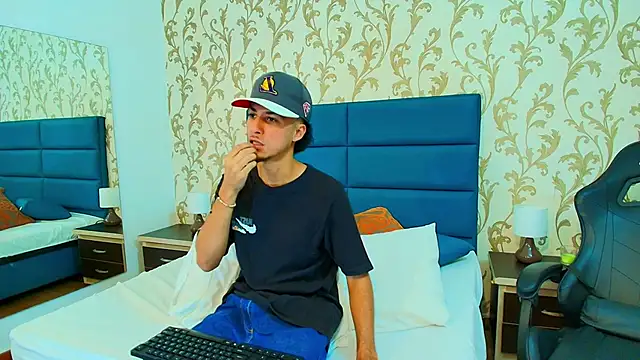 Marcus Jeron online show from 22, 11, 2025