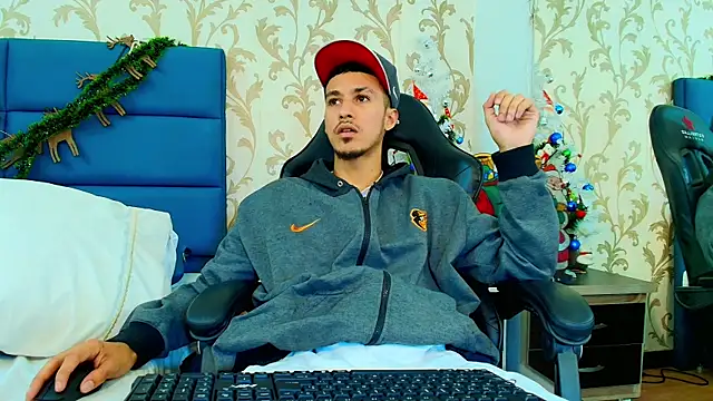 Marcus Jeron online show from 18, 12, 2025