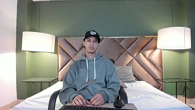 Marcus Jeron online show from 22, 10, 2025