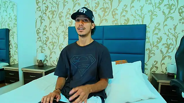 Marcus Jeron online show from 7, 10, 2025