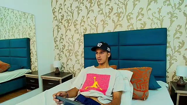 Marcus Jeron online show from 25, 9, 2025