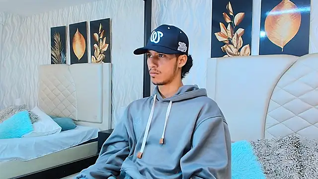 Marcus Jeron online show from 5, 10, 2025