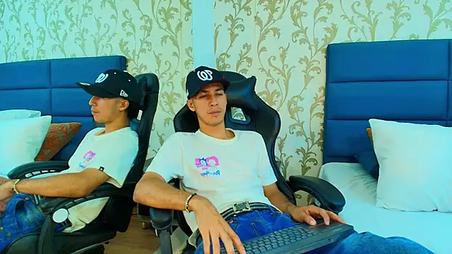 Marcus Jeron online show from 15, 9, 2025