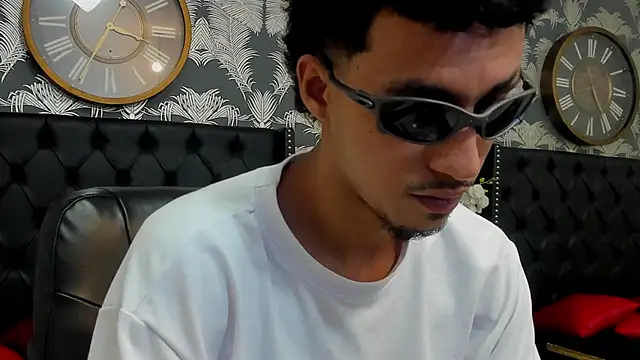 Marcus Jeron online show from 9, 9, 2025