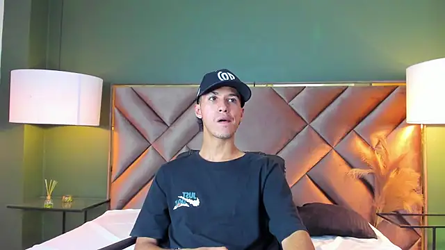 Marcus Jeron online show from 20, 9, 2025