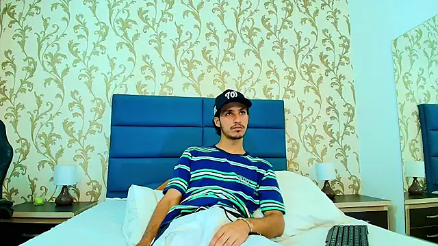 Marcus Jeron online show from 15, 11, 2025