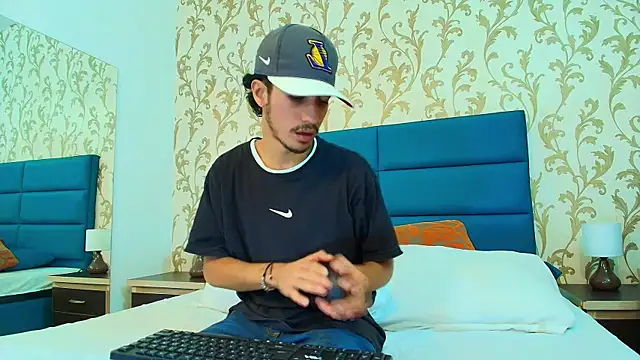 Marcus Jeron online show from 20, 11, 2025