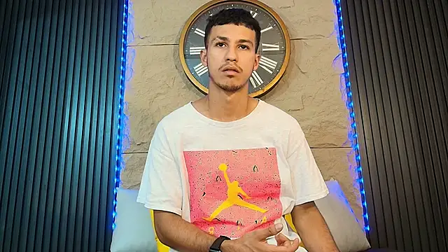 Marcus Jeron online show from 8, 5, 2026