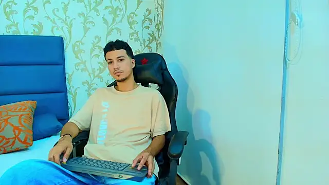 Marcus Jeron online show from 8, 9, 2025