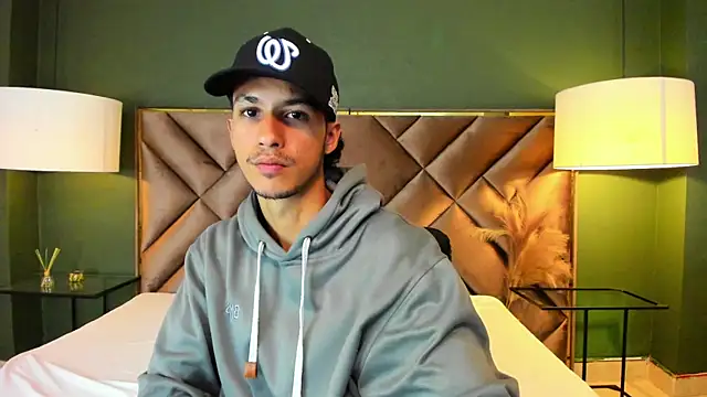 Marcus Jeron online show from 28, 9, 2025