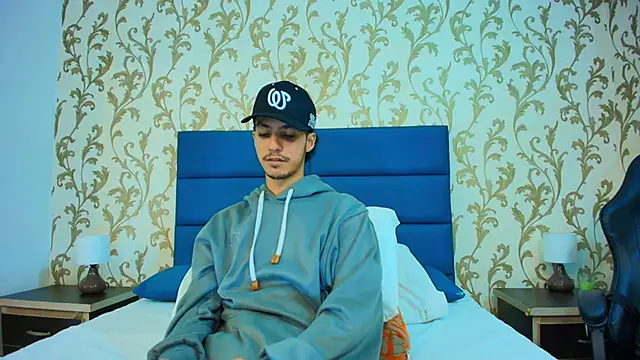 Marcus Jeron online show from 2, 11, 2025