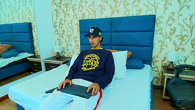 Marcus Jeron online show from 27, 9, 2025