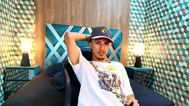 Marcus Jeron online show from 15, 12, 2025