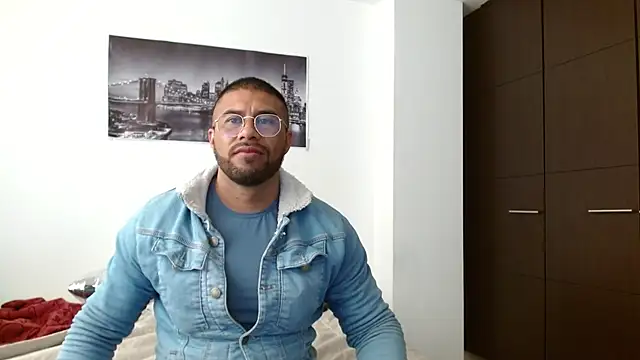 AntonyDAngelo25 online show from 20, 10, 2025