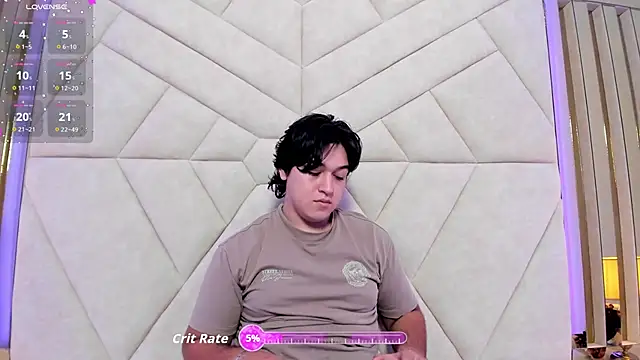 EmilyANDrew  online show from 6, 10, 2025