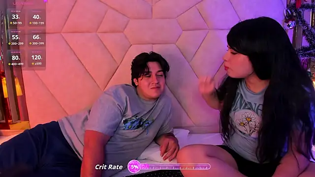 EmilyANDrew  online show from 16, 12, 2025