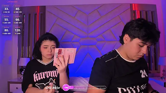 EmilyANDrew  online show from 15, 1, 2026