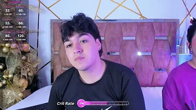 EmilyANDrew  online show from 11, 1, 2026