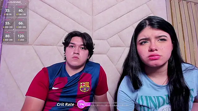 EmilyANDrew  online show from 29, 9, 2025