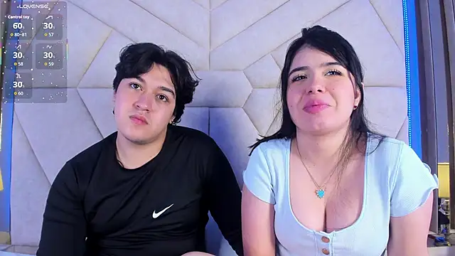 EmilyANDrew  online show from 15, 9, 2025