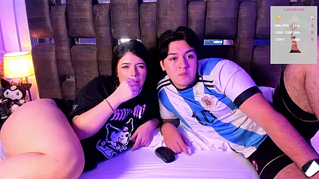 EmilyANDrew  online show from 30, 11, 2025