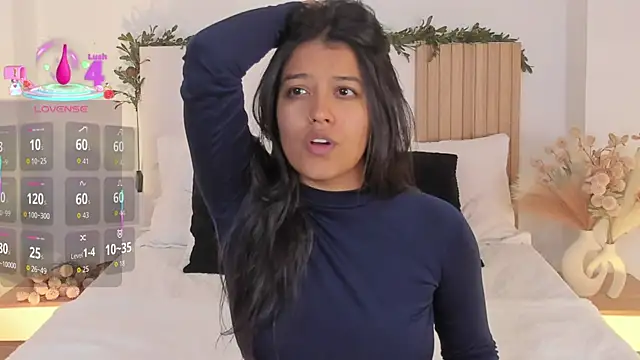 Camila Bustamante online show from 13, 1, 2026