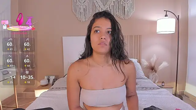 Camila Bustamante online show from 29, 5, 2026