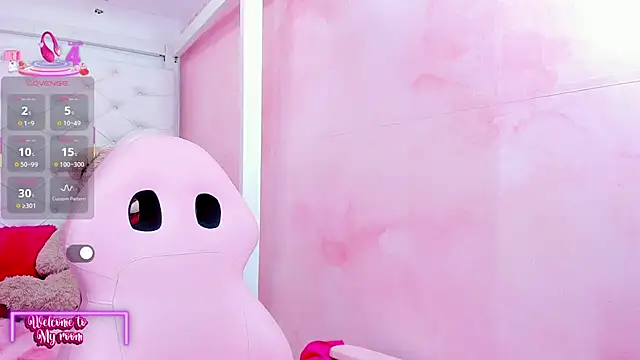 samantamilk6 online show from 14, 9, 2025