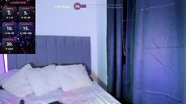 crisbunny x online show from 24, 3, 2026