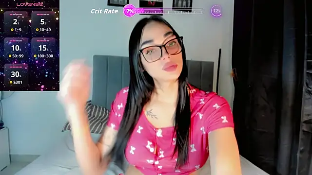 crisbunny x online show from 25, 2, 2026