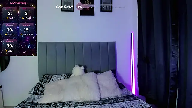 crisbunny x online show from 22, 2, 2026