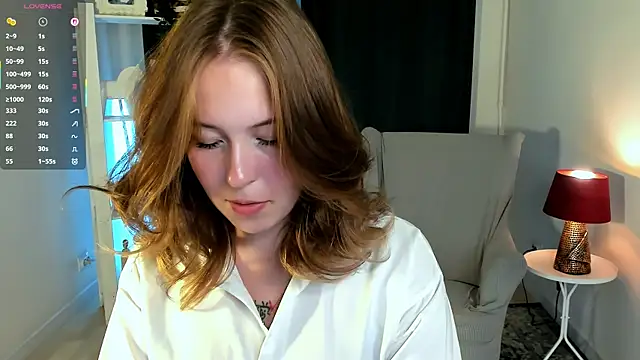 LanaRoselle online show from 18, 7, 2026