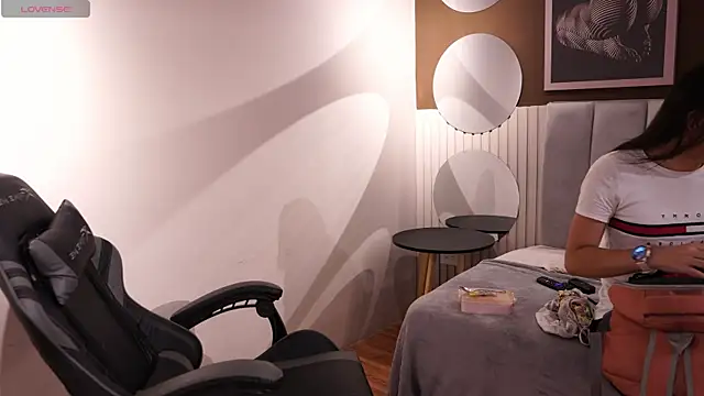 Ariaa Isabell online show from 31, 10, 2025