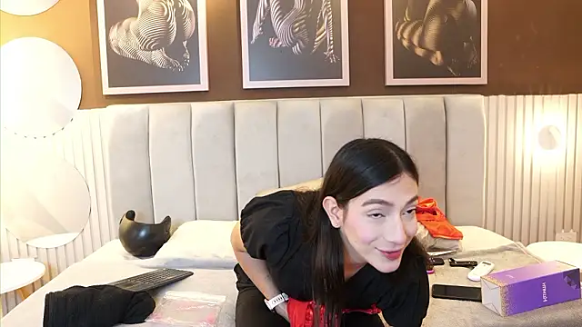 Ariaa Isabell online show from 17, 1, 2026