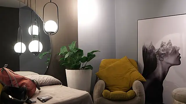 Ariaa Isabell online show from 11, 3, 2026