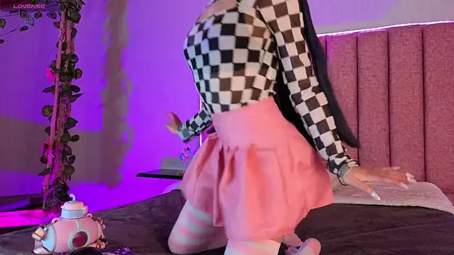 TerumiKitty online show from 21, 9, 2025