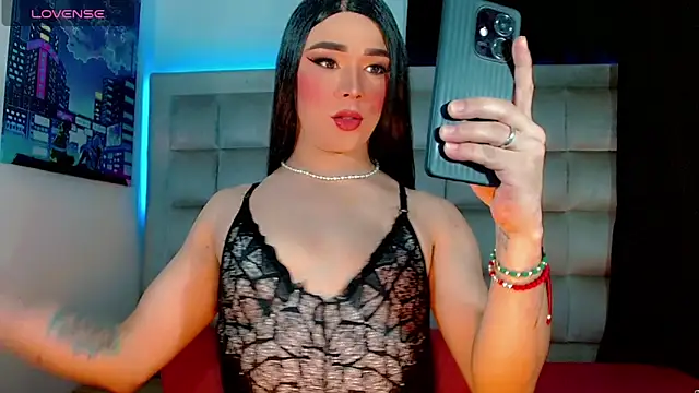 AmazingMistressNathy online show from 19, 12, 2025