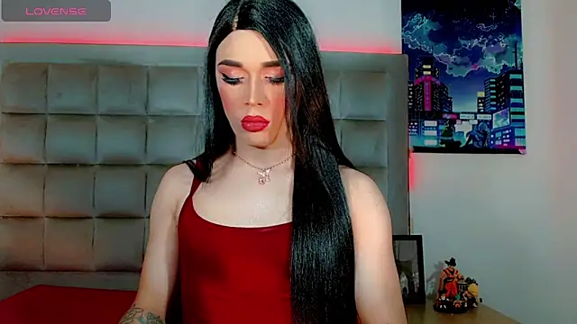 AmazingMistressNathy online show from 26, 5, 2026