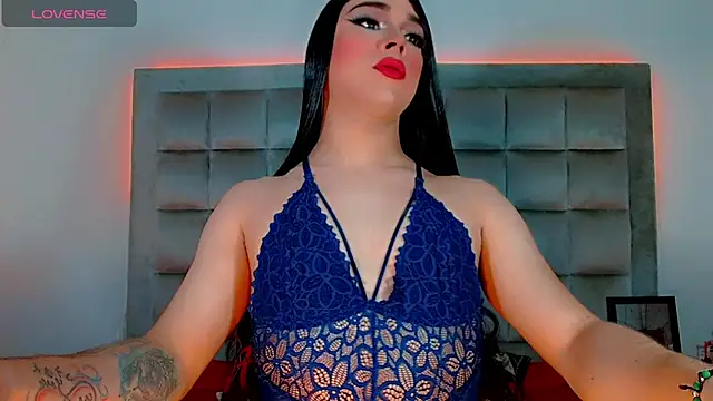 AmazingMistressNathy online show from 11, 10, 2025