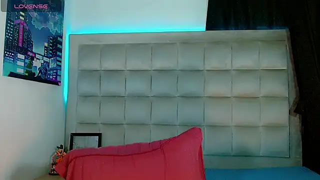 AmazingMistressNathy online show from 9, 4, 2026