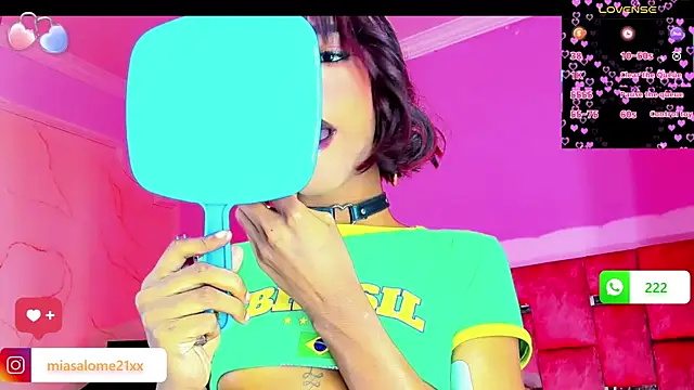 LADY-HOT-SEXY- online show from 5, 10, 2025