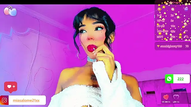 LADY-HOT-SEXY- online show from 21, 9, 2025