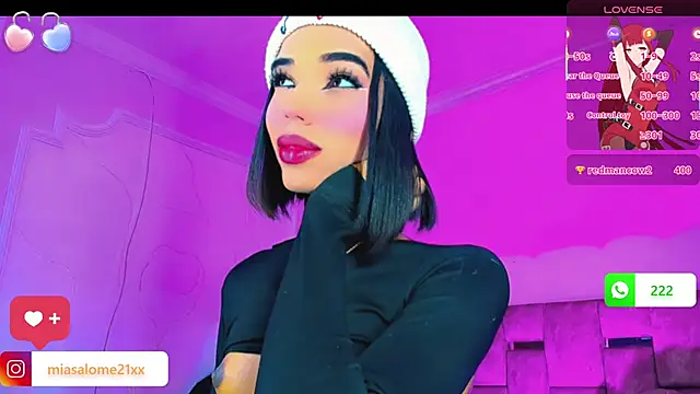 LADY-HOT-SEXY- online show from 20, 9, 2025